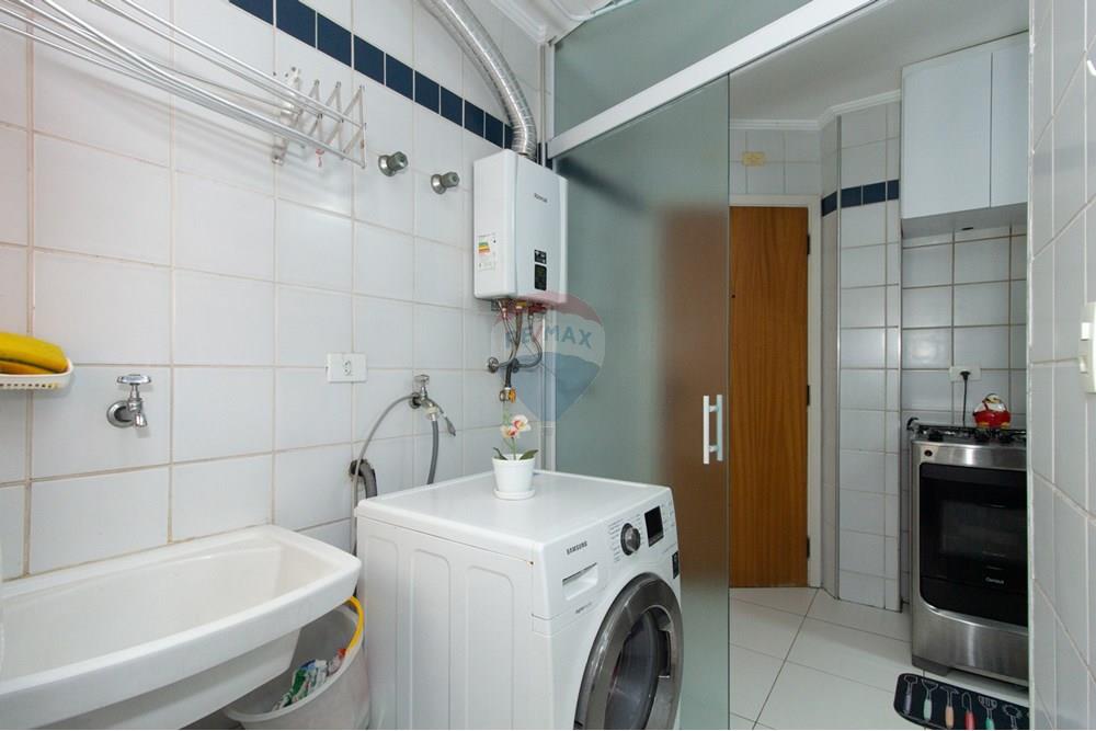 Apartamento - Venda - São Paulo , São Paulo - 24 Área de Serviço.jpg - 601971047-7