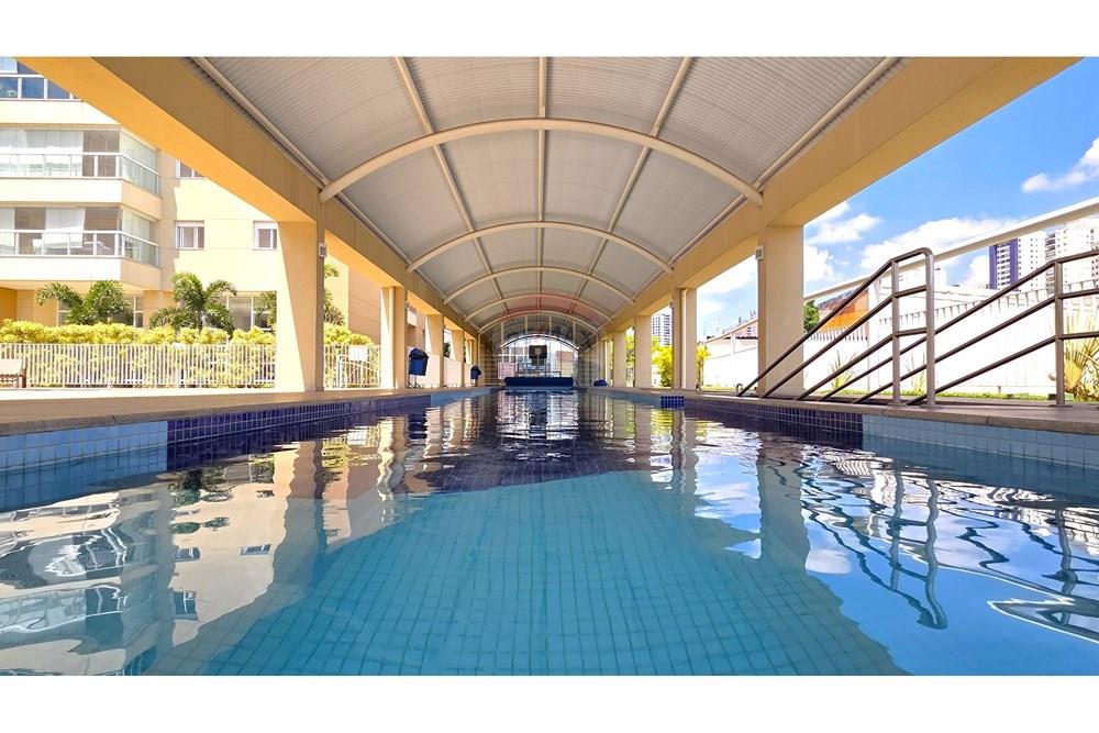 Apartamento - Venda - São Paulo , São Paulo - 33 - Piscina Coberta com raia 25m.jpg - 602141019-38