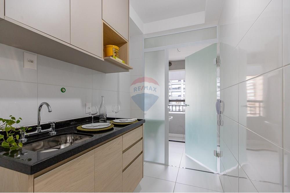 Apartamento - Venda - São Paulo , São Paulo - 15.jpg - Cozinha - 601131046-15