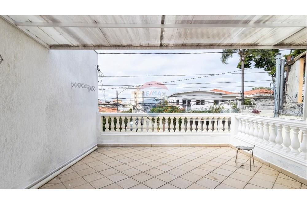 Sobrado - Venda - São Paulo , São Paulo - Varanda2 c.jpg - 601301080-4