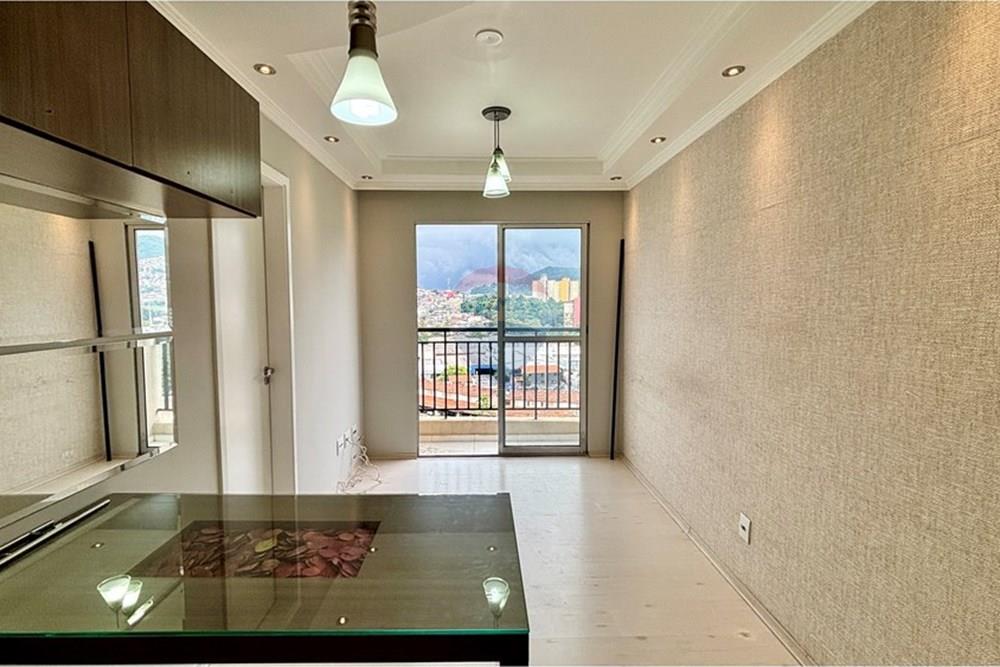 Apartamento à venda com 2 quartos, 44m² - Foto 1