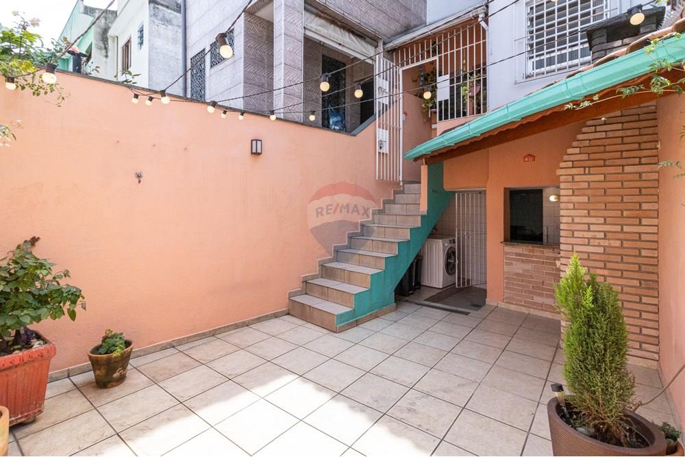 Sobrado - Venda - São Paulo , São Paulo - Rua Santo Egidio, 135_33.jpg - Quintal - 601771097-103