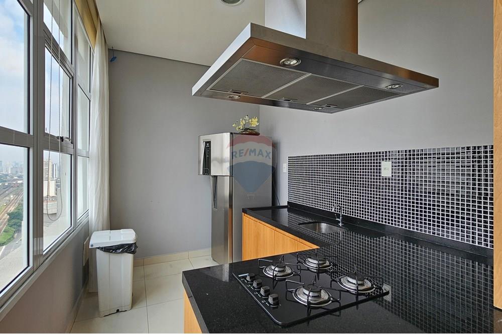 Apartamento - Alugar - São Paulo , São Paulo - 55_Área comum.jpg - 601971014-205