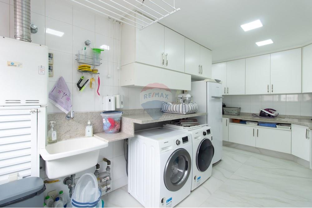 Apartamento - Venda - São Paulo , São Paulo - 44 Área de Serviço.jpg - 601971076-89