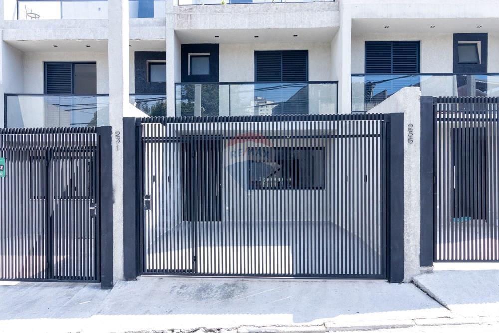 Sobrado - Venda - São Paulo , São Paulo - Rua Xavier da Silva Ferrão, 235_77.jpg - Fachada - 601771084-12