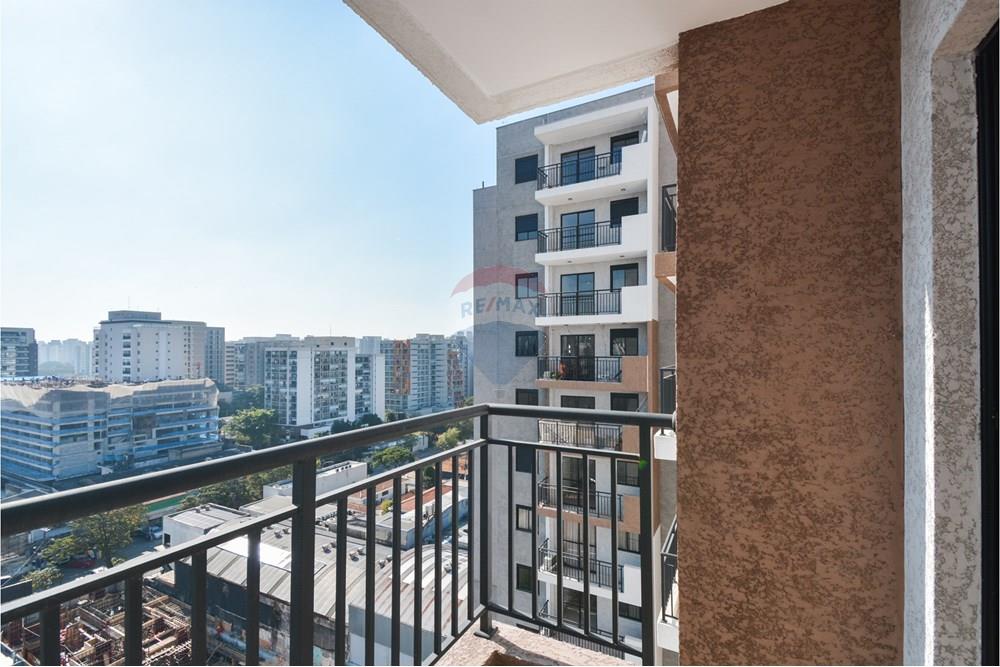 Studio - Venda - São Paulo , São Paulo - 01fotos_008.jpg - Varanda - 601251302-27