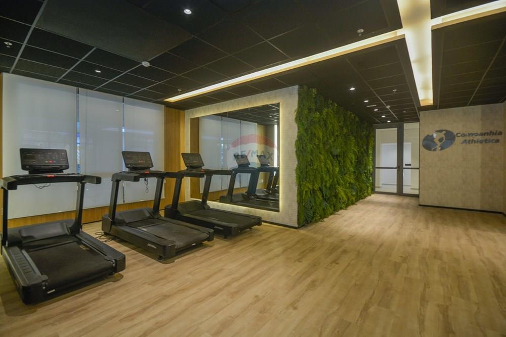 Apartamento - Venda - São Paulo , São Paulo - academia (3).jpg - 602321003-69
