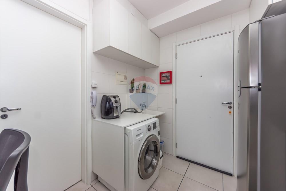 Apartamento - Venda - São Paulo , São Paulo - IMG_506309.jpg - Lavanderia - 601811011-27