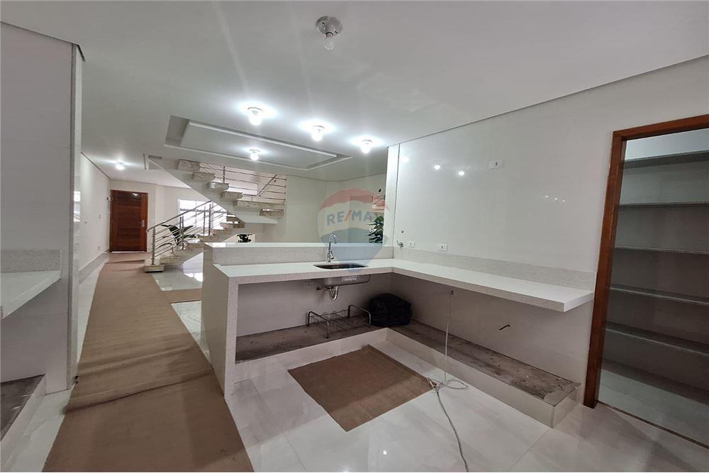 Sobrado - Venda - São Paulo , São Paulo - Cozinha - 601991006-374