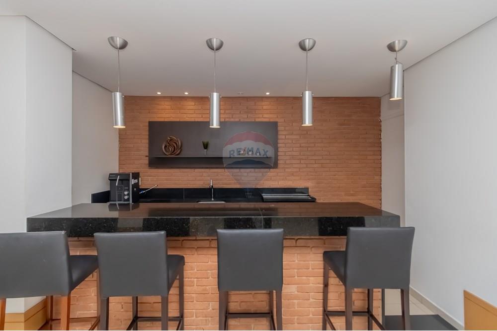 Apartamento - Venda - São Paulo , São Paulo - 34 salao gourmet.jpg - Área Gourmet - 601081013-33