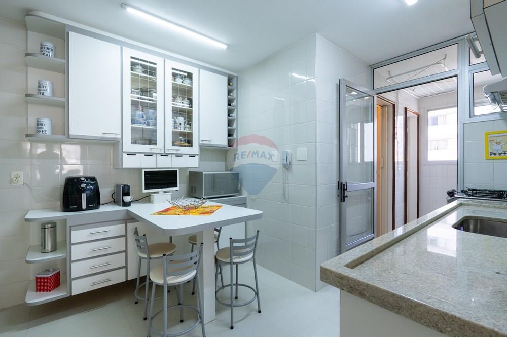 Apartamento - Venda - São Paulo , São Paulo - Vende Apto Vila Mariana Ensolarado Rua Jorge Tibiriça 199 87m2 metro Santa Cruz4.jpg - 601241006-52