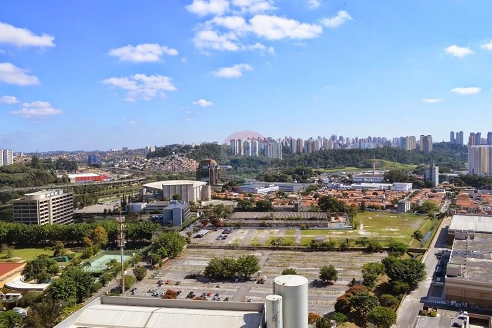 Apartamento - Alugar - São Paulo , São Paulo - 09 - Vista_Sacada1.JPG - 601361021-1790