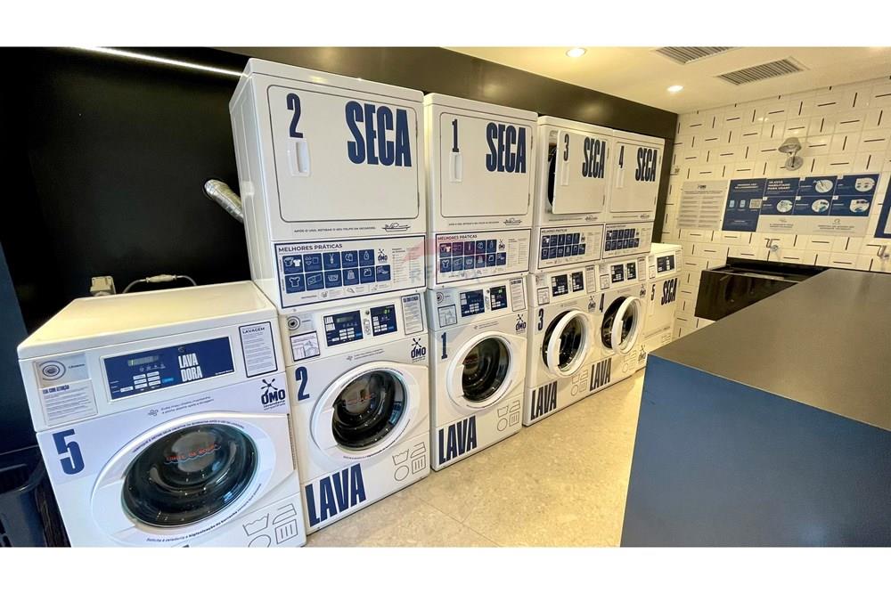 Apartamento - Alugar - São Paulo , São Paulo - IMG_0723.JPEG - Lavanderia - 602241008-59