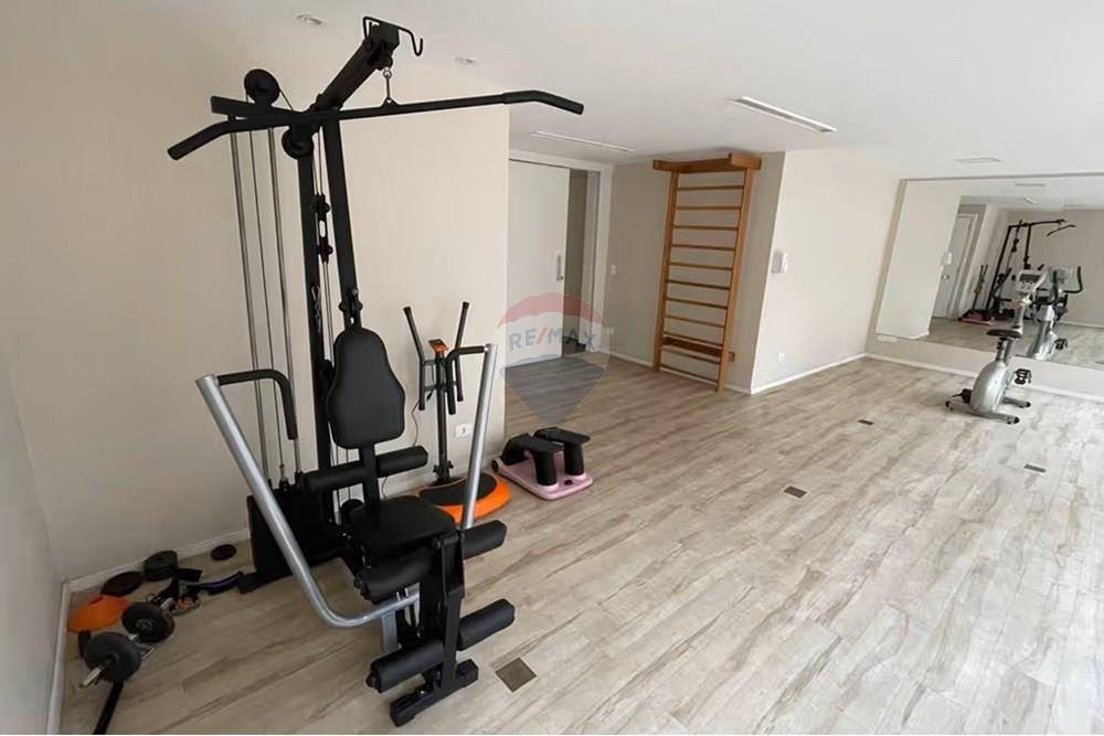 Apartamento - Alugar - São Paulo , São Paulo - 6 ext acad 3 sng.jpg - 601361040-109