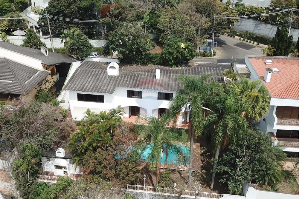 Residential - Rumah Terpisah - São Paulo , São Paulo - BR - RUA OLEGÁRIO MARIANO, 347 (2).JPG - Open Layout - 601361045-17