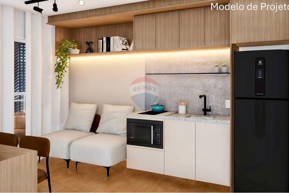 Studio - Venda - São Paulo , São Paulo - R Domício Gama 110 st305 (1a).JPG - 601141076-31