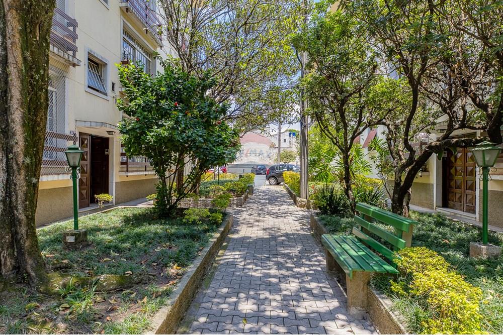 Apartamento - Venda - São Paulo , São Paulo - Cópia de Remax Ares-26.jpg - Jardim Externo - 601131073-16