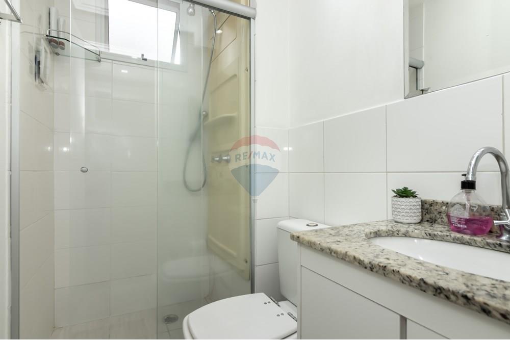 Apartamento - Venda - São Paulo , São Paulo - IMG_819109.jpg - Banheiro - 601371111-3