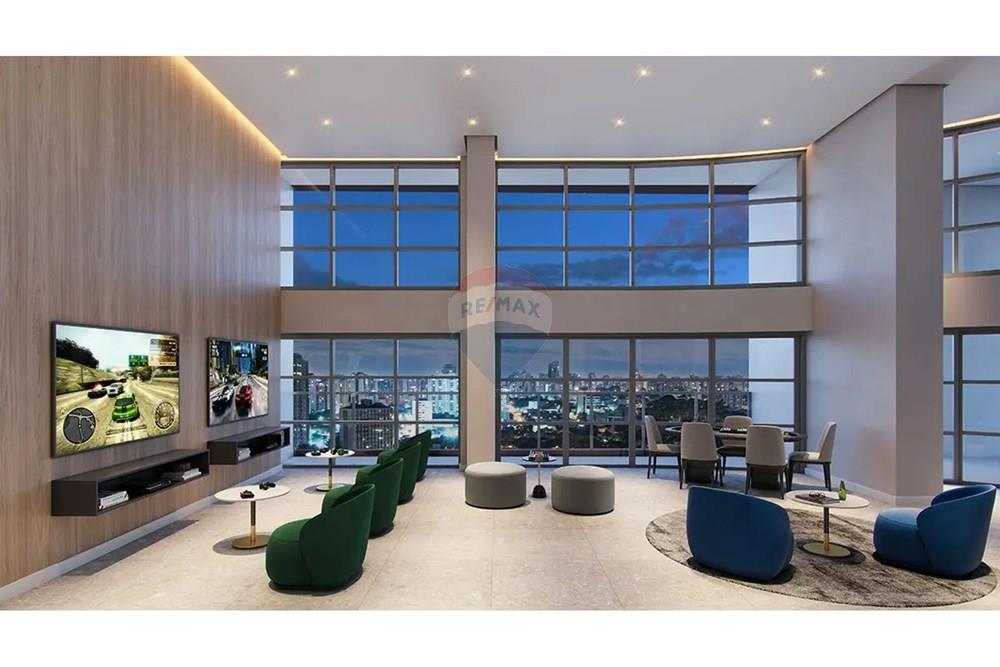 Rezidential - Apartament - Sao Paulo , Sao Paulo - BR - 17 Lud 41 Ext  AAM_BROOKLIN-IN_JOGOS-17PAV_R03-HR.jpg - 601361040-146