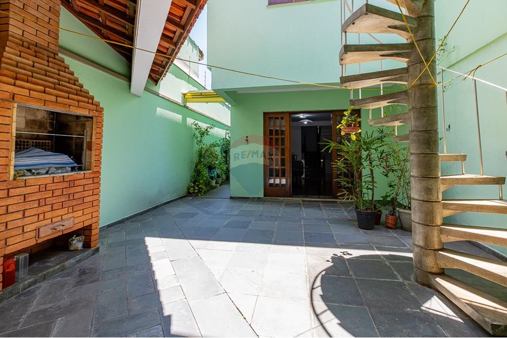 Sobrado - Venda - São Paulo , São Paulo - Cópia de Remax Ares-22.jpg - Quintal - 601131075-14
