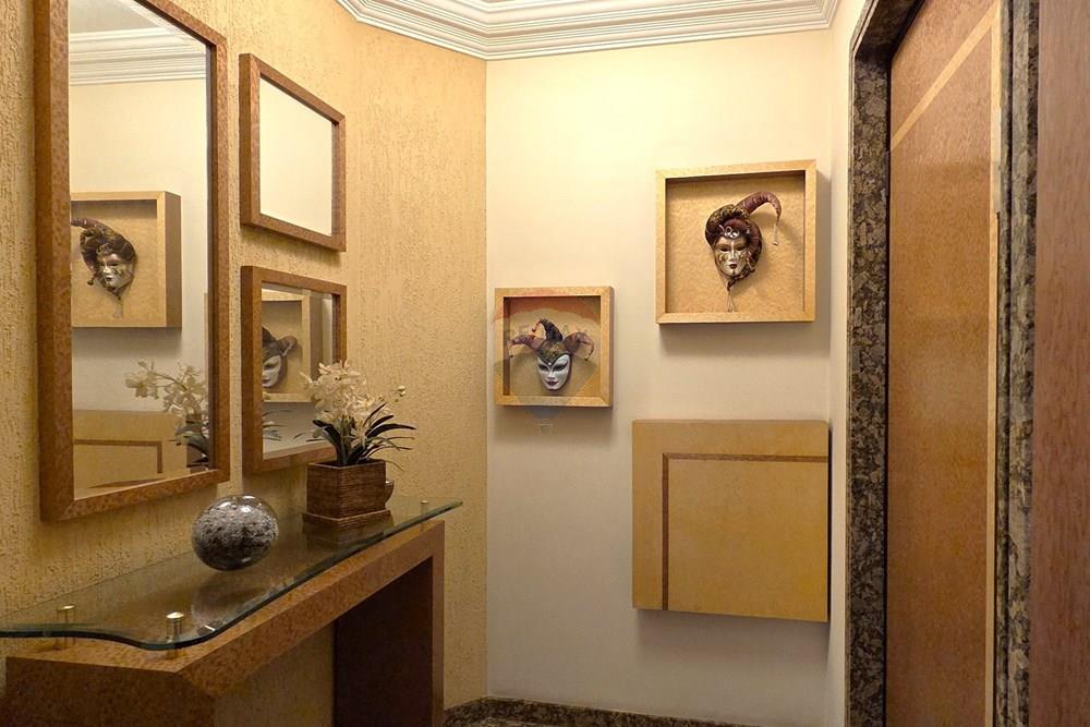 Apartamento - Venda - São Paulo , São Paulo - HALL SOCIAL PRIVATIVO (2).jpg - 602141019-34