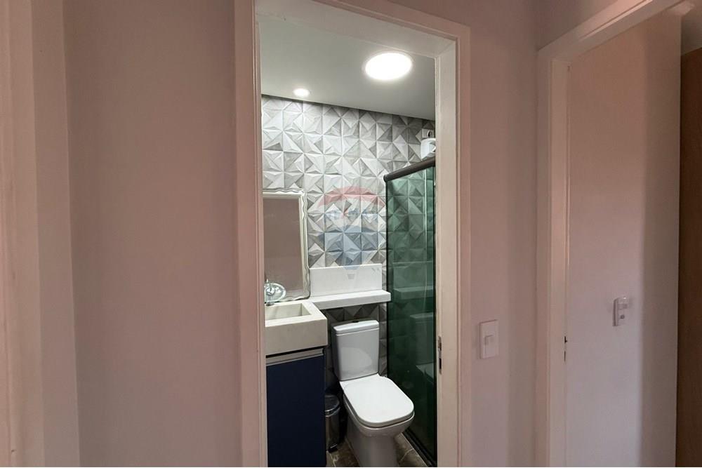 Casa de Condomínio - Alugar - São Paulo , São Paulo - IMG-20251211-WA0048.jpg - Banheiro - 601771097-121