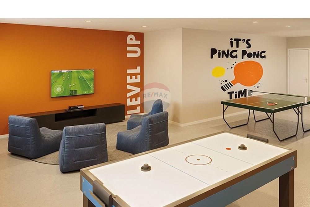 Apartamento - Venda - São Paulo , São Paulo - lazer-salao-jogos-infantil.jpg - 602291040-24