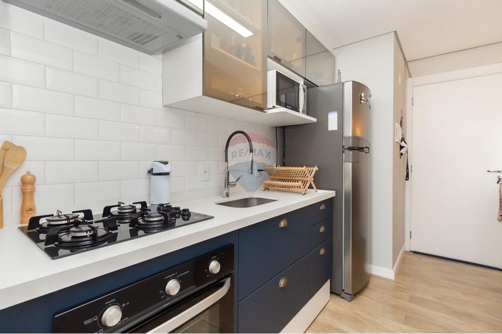 Apartamento - Venda - São Paulo , São Paulo - IMG_3268(1)13.jpg - Cozinha - 601811024-36