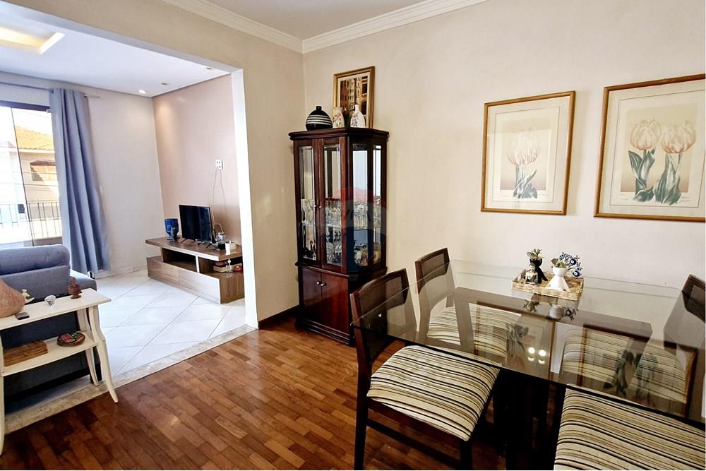 Woningbouw - Two Level House - São Paulo , São Paulo - BR - RUA DA GROTA, 299 (19).jpg - Eetkamer - 601051010-63