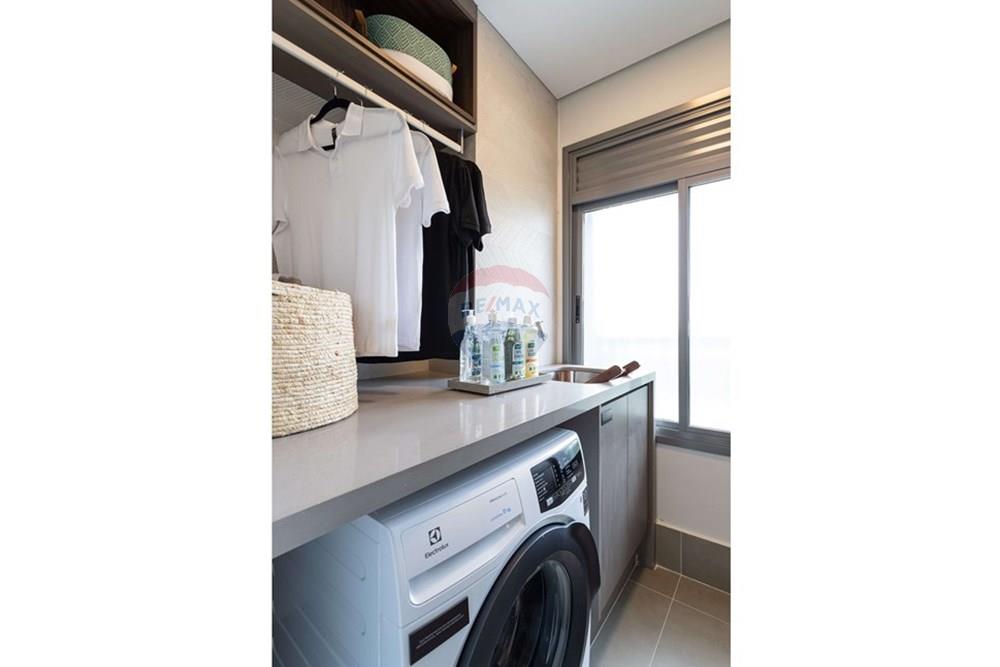 Apartamento - Venda - São Paulo , São Paulo - lavanderia_com_janela_ampla.jpg - 602181033-3