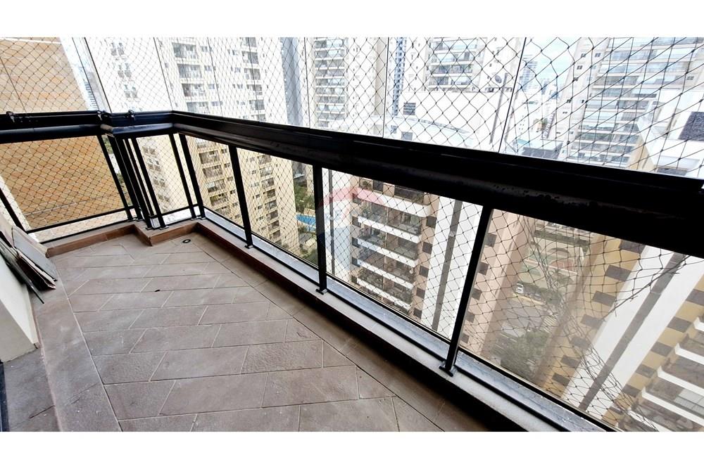 Apartamento - Venda - São Paulo , São Paulo - RUA BARÃO DO TRIUNFO, 277 (15).jpg - Varanda - 601361043-28