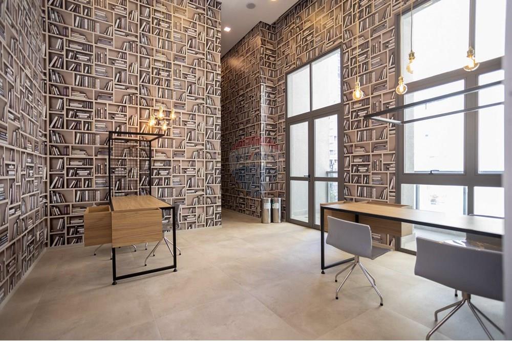 Apartamento - Alugar - São Paulo , São Paulo - 32-253024_biblioteca.jpg - 601241003-194