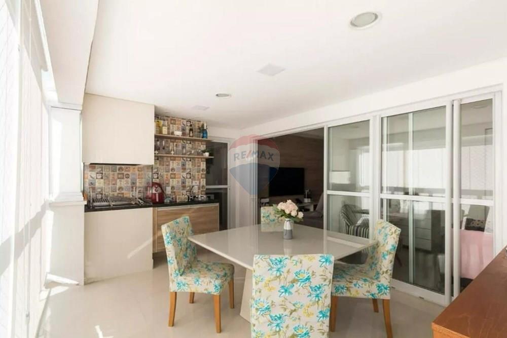 Apartamento - Alugar - São Paulo , São Paulo - Area gourmet 2.jpg - 602141062-5