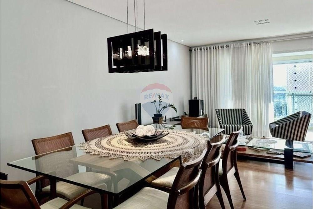 Apartamento - Alugar - São Paulo , São Paulo - 16 - 191 Serra Sala Jantar.jpg - 601261109-4