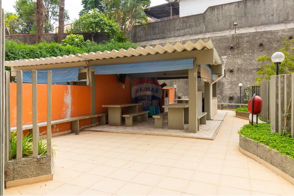 Apartamento - Venda - São Paulo , São Paulo - Rua da Bica, 410_11.jpg - Jardim Externo - 602341026-24