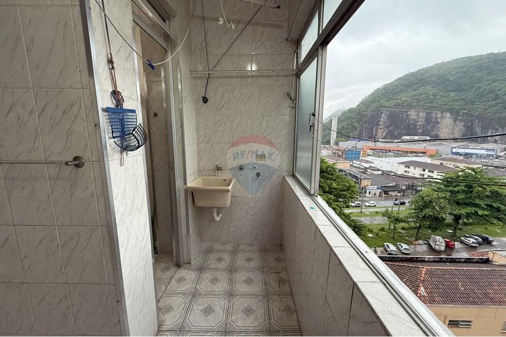 Apartamento - Venda - São Vicente , São Paulo - area de servico jpeg.jpg - 601421019-4