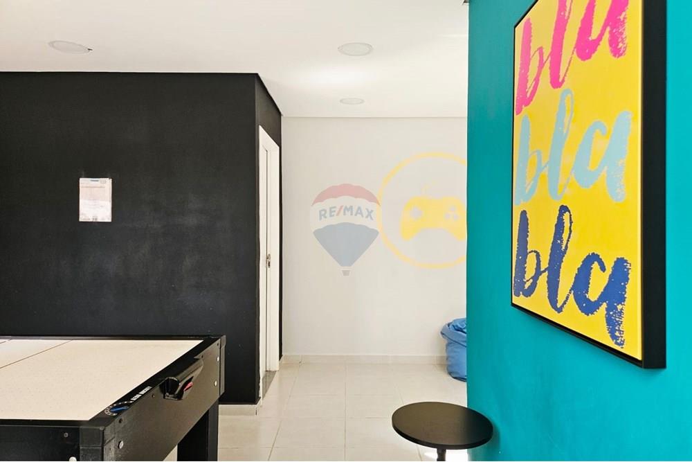 Apartamento - Alugar - São Paulo , São Paulo - Sala de Jogos 3.jpg - 601471039-21