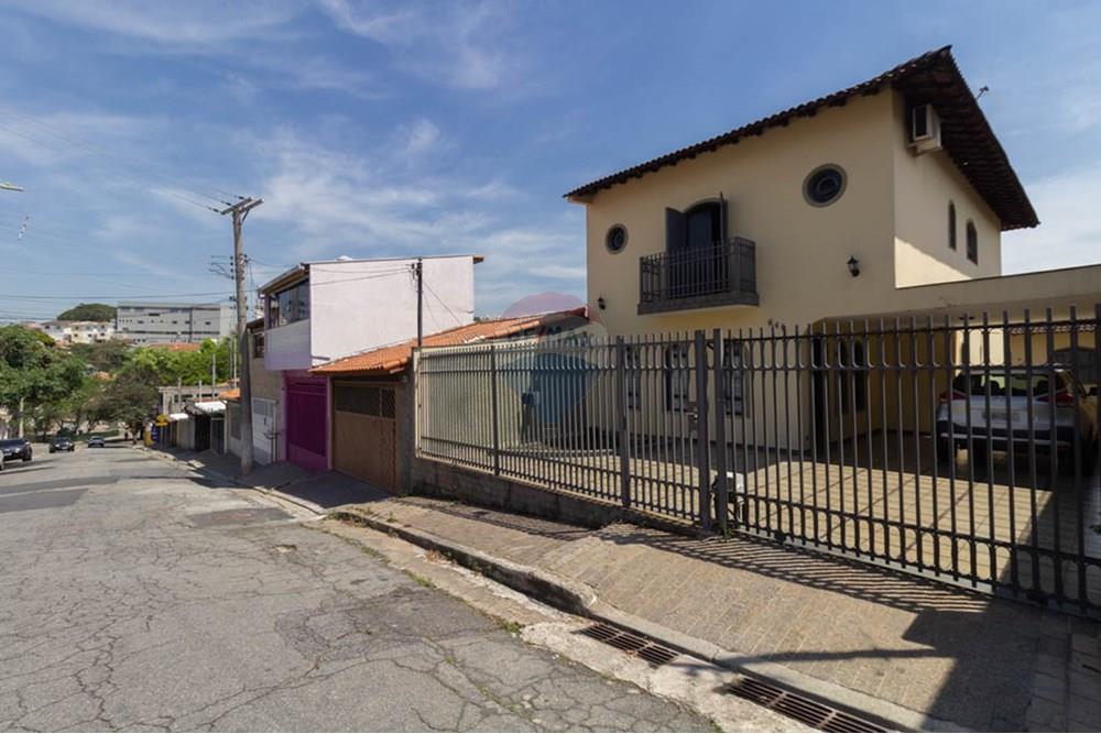 Sobrado - Venda - São Paulo , São Paulo - 27 FACHADA (2).jpg - 601261021-446