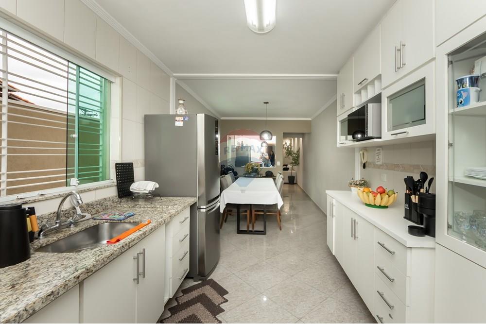 Sobrado - Venda - São Paulo , São Paulo - 11.jpg - Cozinha - 602261001-39