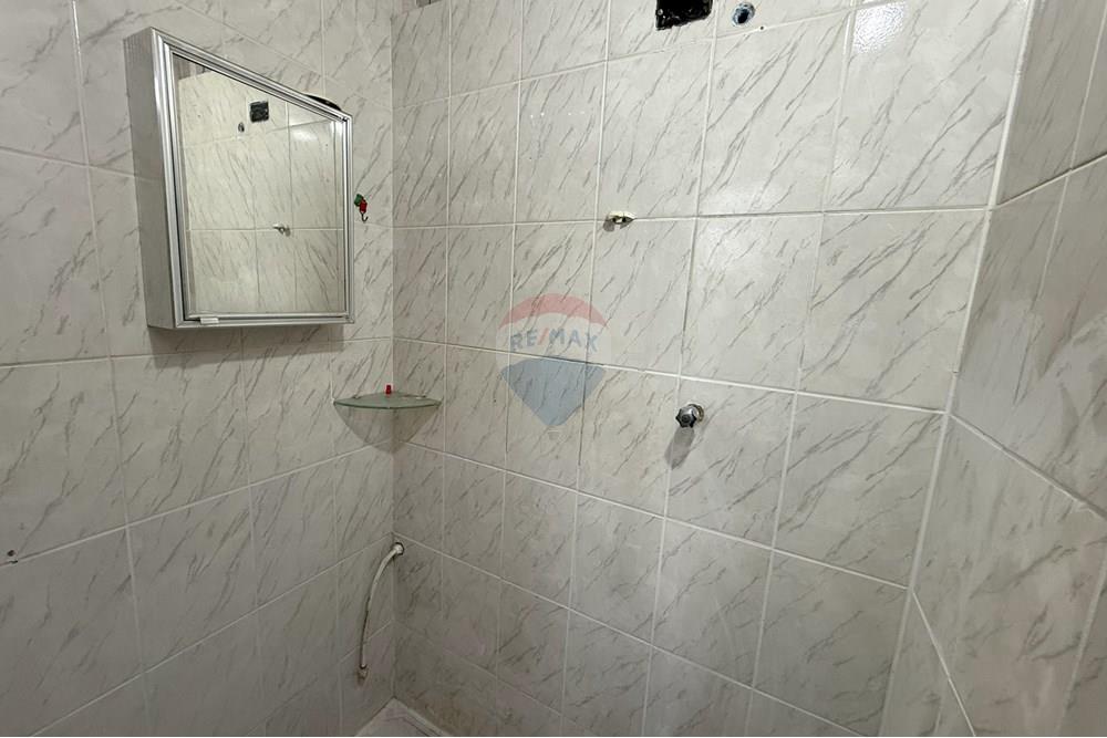 Apartamento - Venda - São Vicente , São Paulo - banheiro fundos jpeg.jpg - 601421019-4