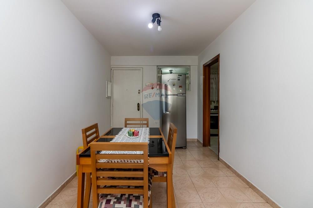 Apartamento à venda com 1 quarto, 67m² - Foto 8