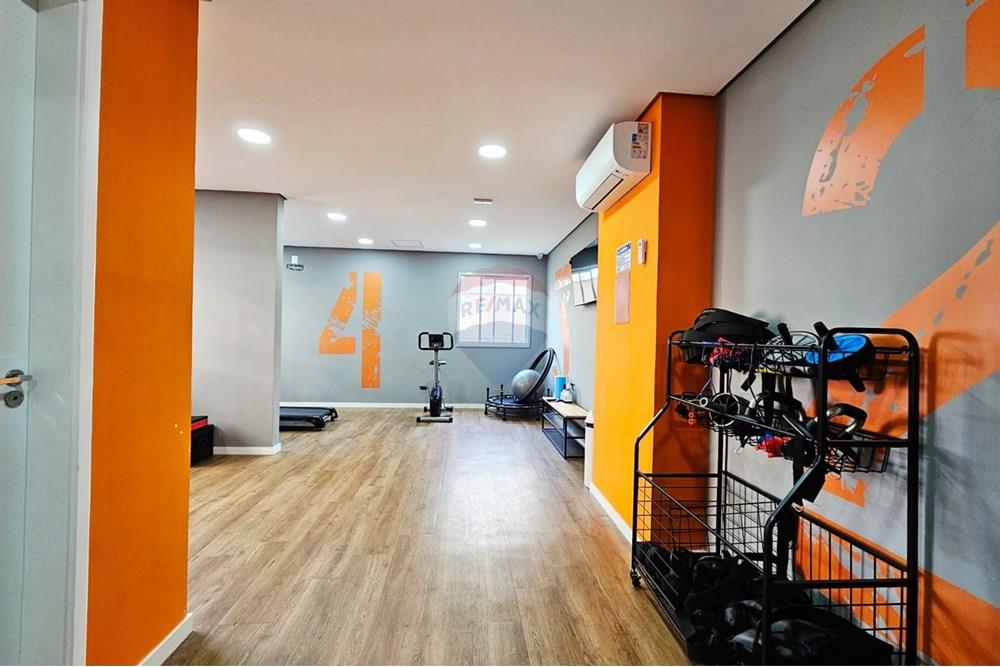 Apartamento - Alugar - São Paulo , São Paulo - Academia 3.jpg - 601471039-21