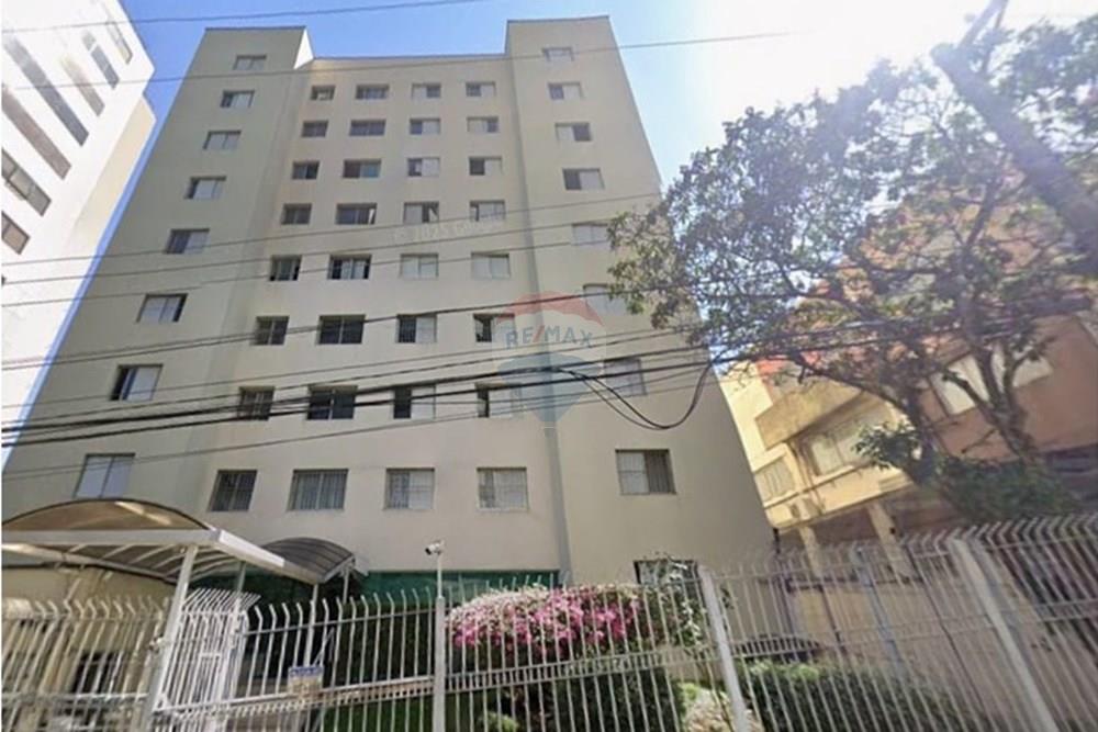 Apartamento - Alugar - São Paulo , São Paulo - 5. fachada.jpg - Fachada - 602161004-155