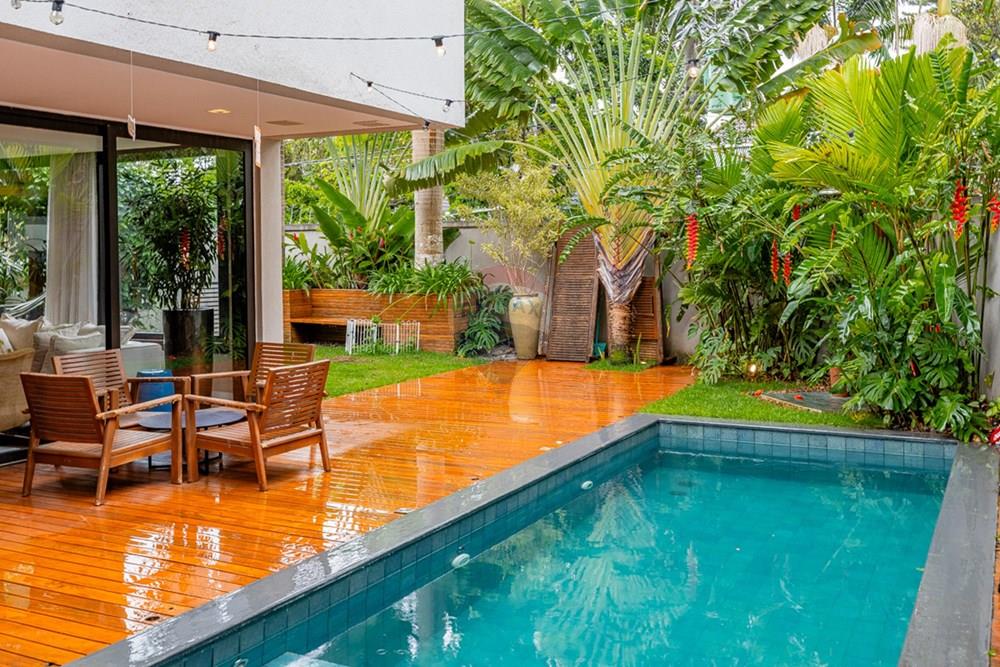 Casa de Condomínio - Venda - São Paulo , São Paulo - Cópia de Remax Ares-56.jpg - Jardim Externo - 601131046-20