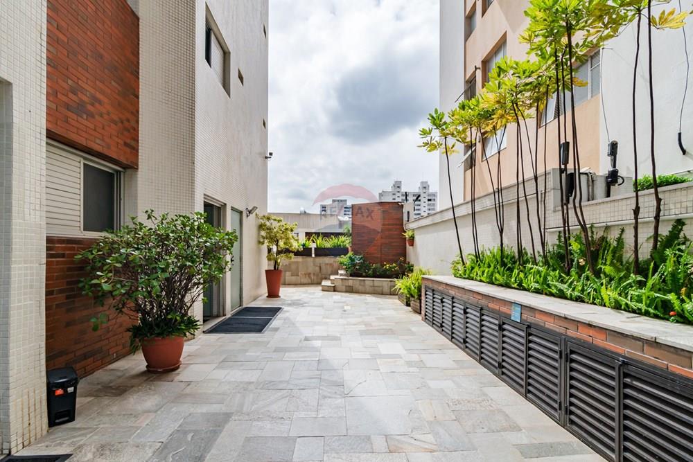 Apartamento - Venda - São Paulo , São Paulo - 02area-condominial003.jpg - Jardim Externo - 601081090-43