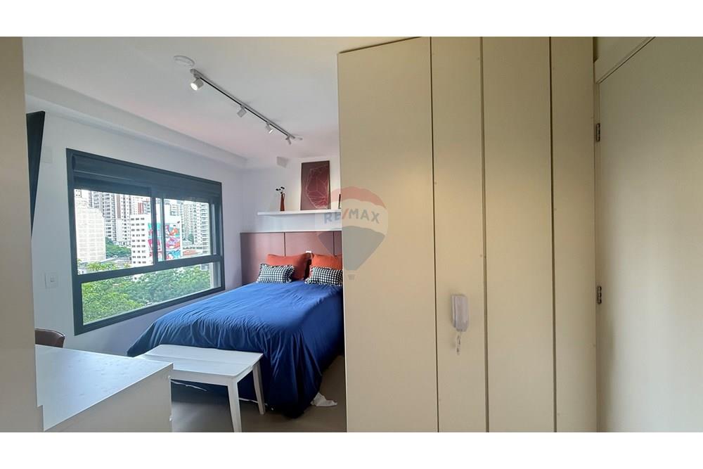 Apart Hotel/ Flat - Alugar - São Paulo , São Paulo - IMG_8924.JPG - 602191016-242