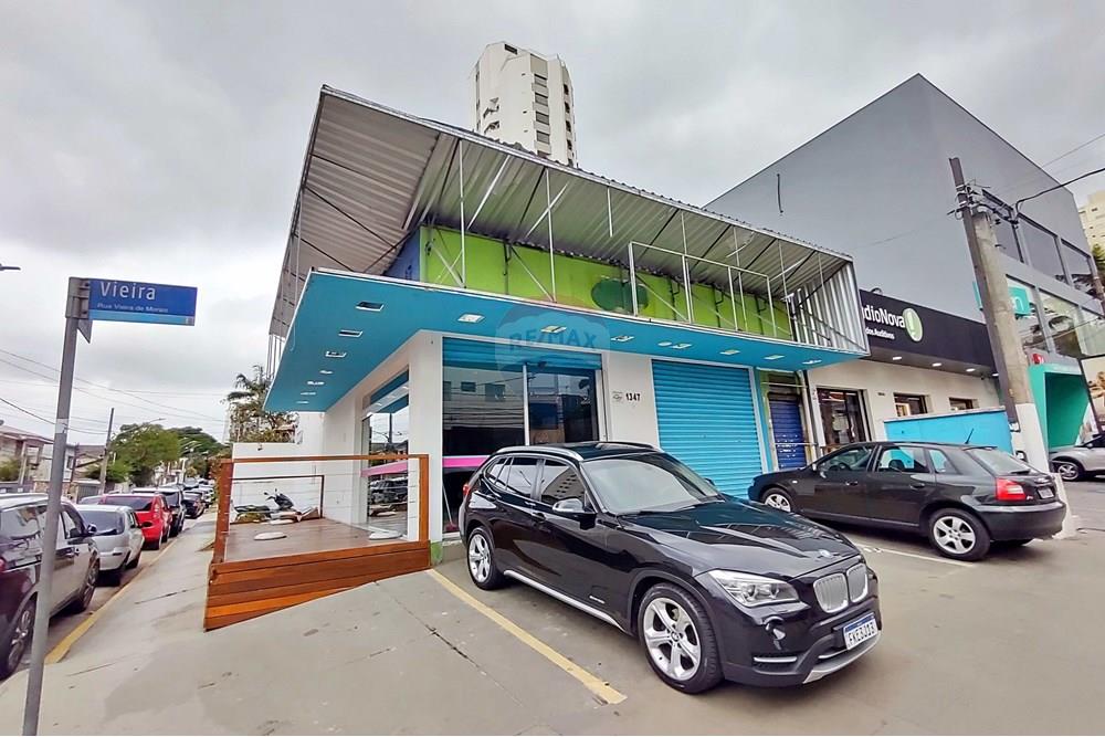 Loja - Alugar - São Paulo , São Paulo - Rua Vieira de Morais - Campo Bele SP  (8).jpg - 601301011-360