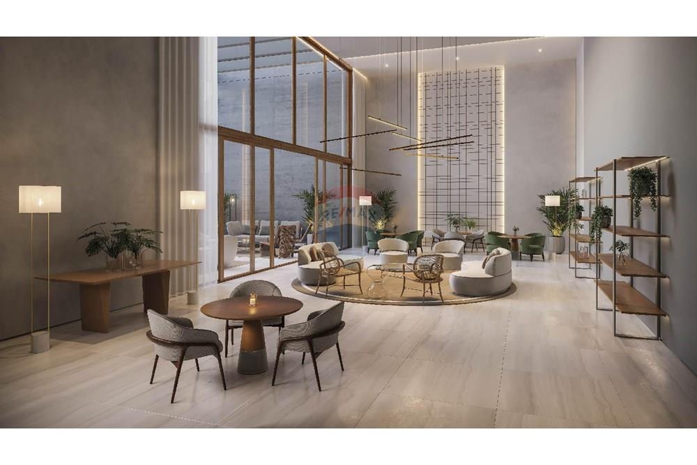 Residential - Studie - Sao Paulo , Sao Paulo - BR - Esquina_Jardyn_Apartamento_Jardim_Paulista_Interna_Salao_de_Festa.jpg - 601251009-49