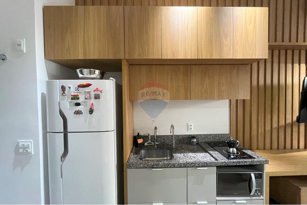 Apartamento para alugar com 1 quarto, 25m² - Foto 3