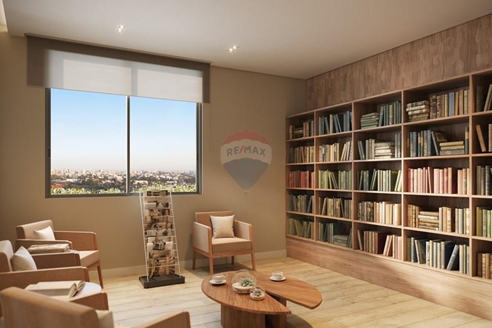 Apartamento - Venda - São Paulo , São Paulo - FyrStudio-Think-Naara-26-Biblioteca-7Pav-Final.jpg - 601081008-53